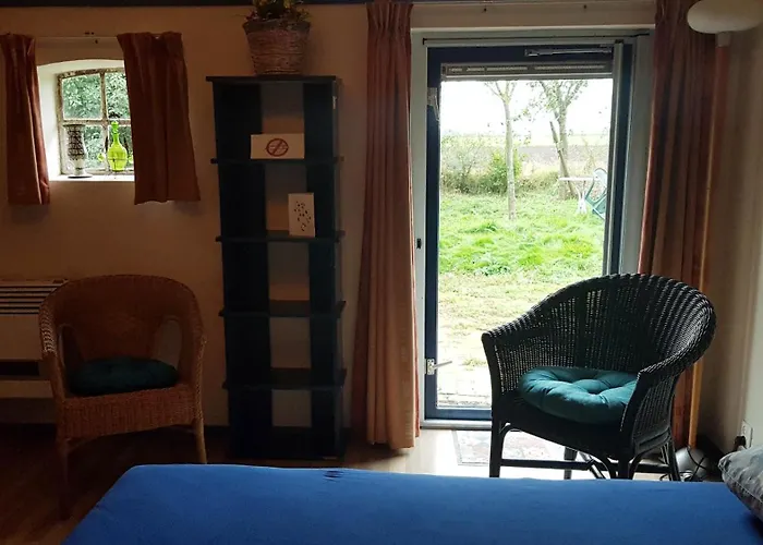 Logeerruimte In Gerenoveerde Boerderij In Wachtum