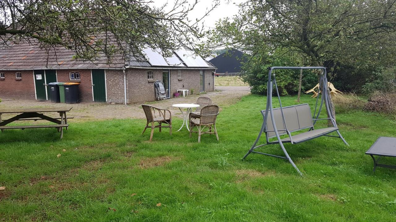 Apartment Logeerruimte In Gerenoveerde Boerderij In