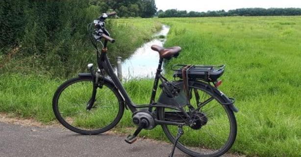 Logeerruimte In Gerenoveerde Boerderij In