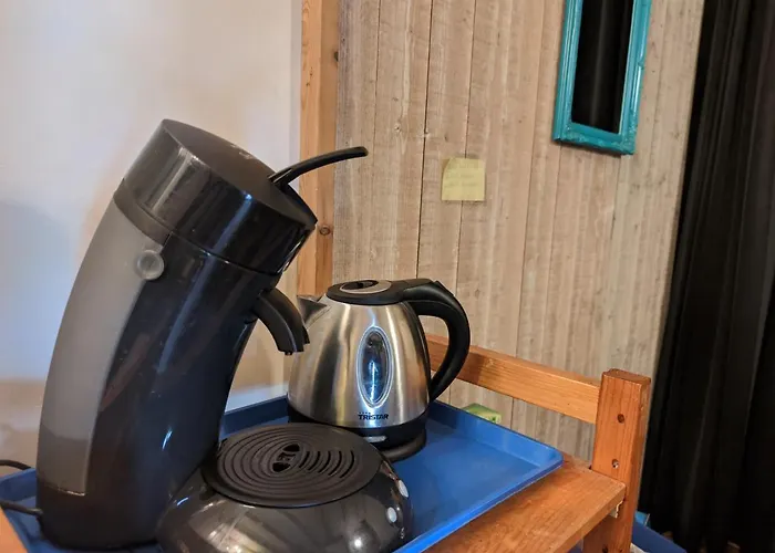 Logeerruimte In Gerenoveerde Boerderij In Wachtum