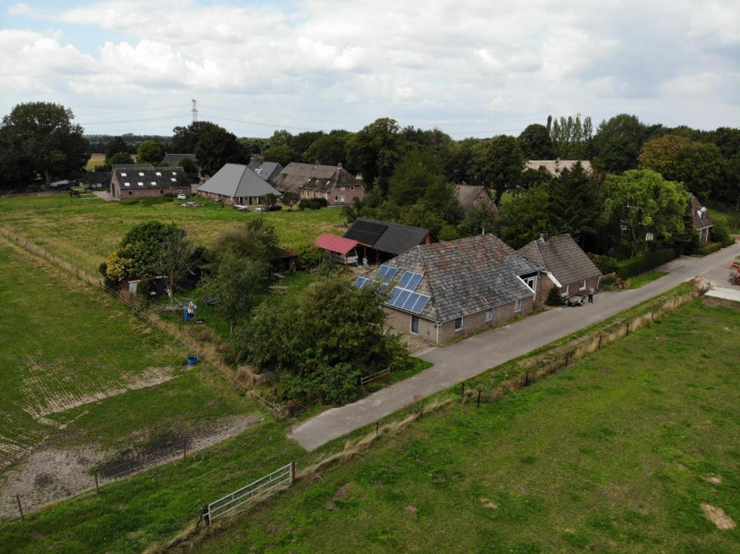 Logeerruimte In Gerenoveerde Boerderij In Apartamento *